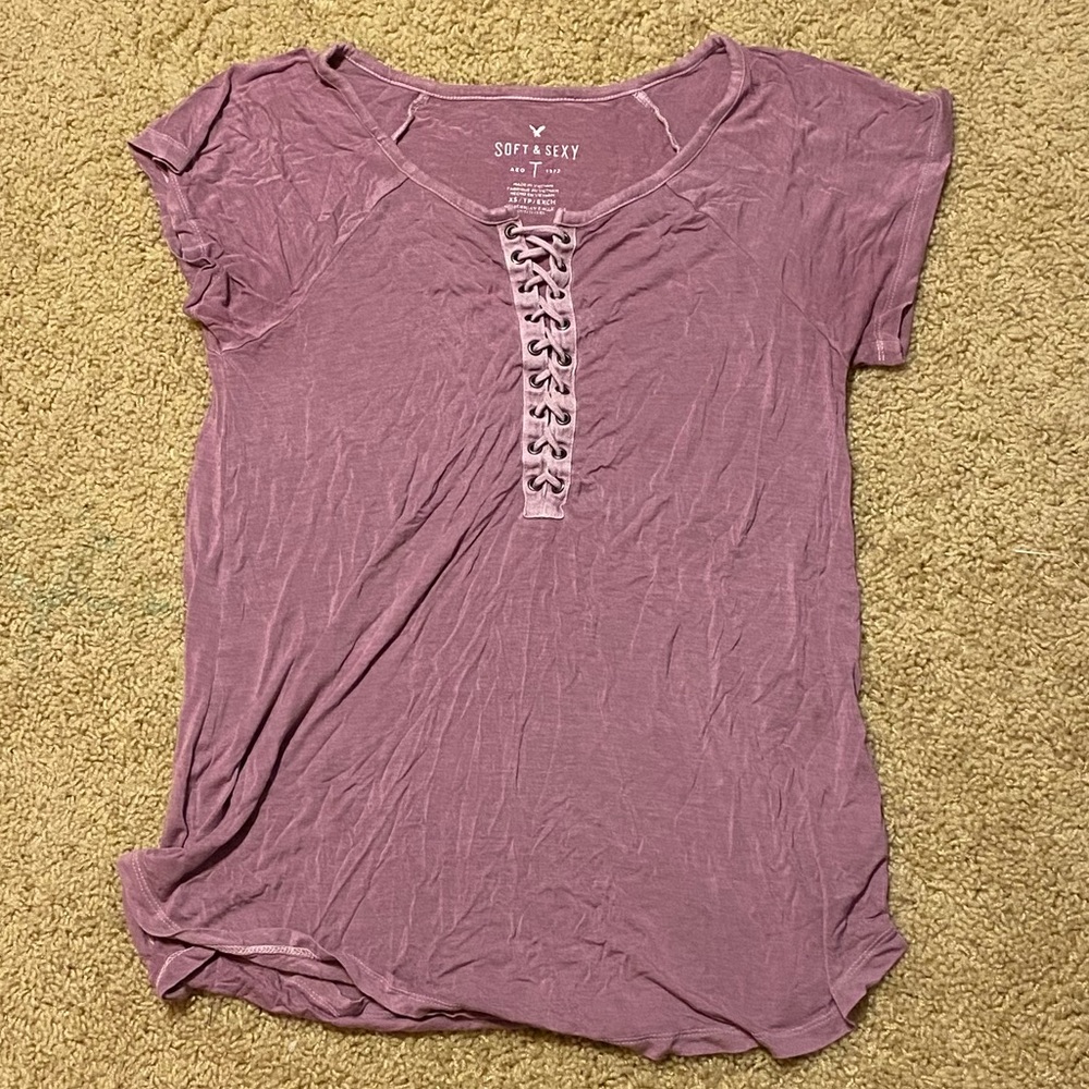 American eagle shirt